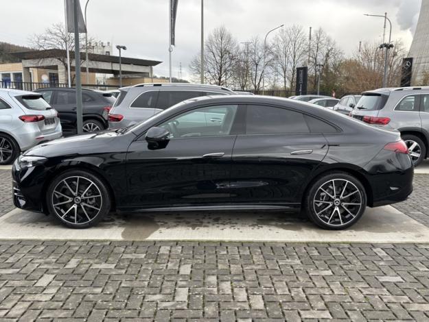 MERCEDES-BENZ CLA-Klasse CLA 250+ EQ