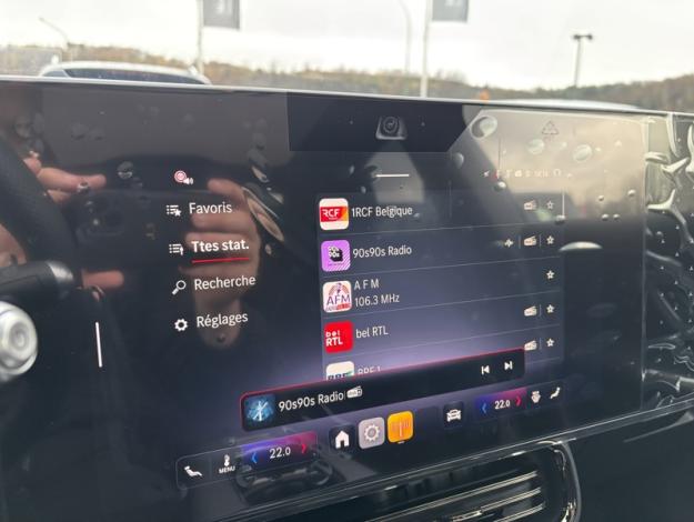 MERCEDES-BENZ CLA-Klasse CLA 250+ EQ