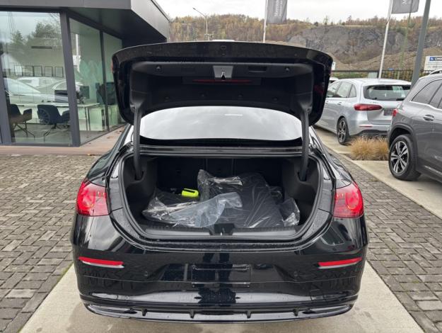 MERCEDES-BENZ CLA-Klasse CLA 250+ EQ