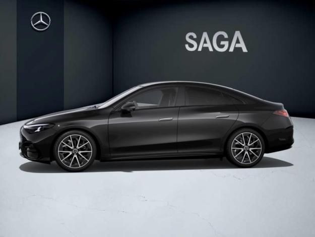 MERCEDES-BENZ CLA-Klasse CLA 250+ EQ
