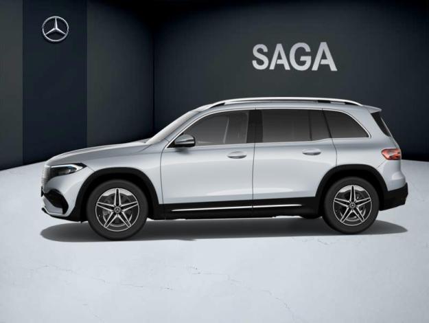 MERCEDES-BENZ EQB 250 +  Business Star Edition