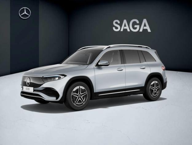 MERCEDES-BENZ EQB 250 +  Business Star Edition