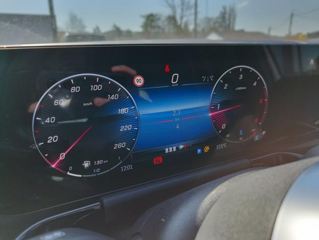 MERCEDES-BENZ GLA 180 Cyber Edition  GLA 180 Cyber Edition