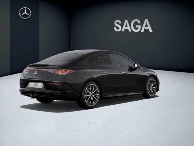 MERCEDES-BENZ CLA 250 + Sport Edition avec technologie EQ  Sport Edition