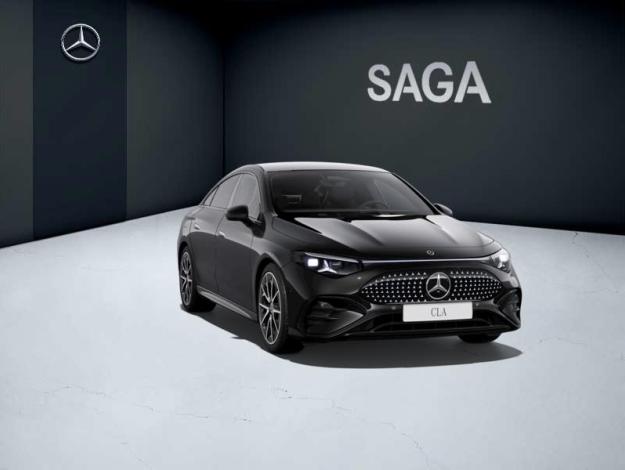 MERCEDES-BENZ CLA 250 + Sport Edition avec technologie EQ  Sport Edition