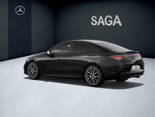 MERCEDES-BENZ CLA 250 + Sport Edition avec technologie EQ  Sport Edition