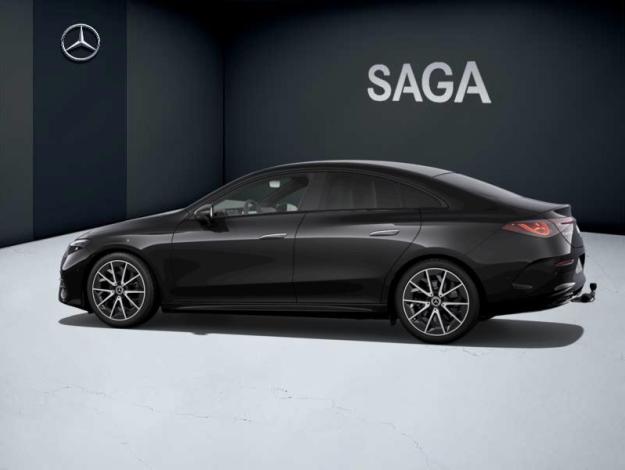 MERCEDES-BENZ CLA 250 + Sport Edition avec technologie EQ  Sport Edition