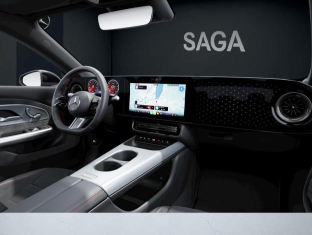 MERCEDES-BENZ CLA 250 + Sport Edition avec technologie EQ  Sport Edition