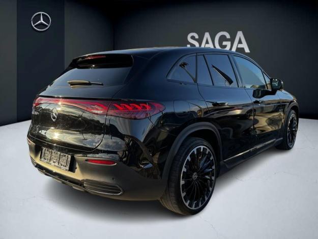 MERCEDES-BENZ EQE EQE 350+ SUV