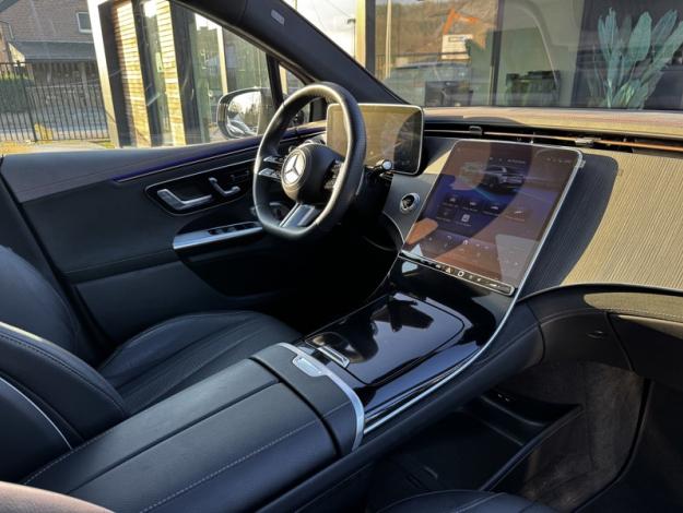 MERCEDES-BENZ EQE EQE 350+ SUV