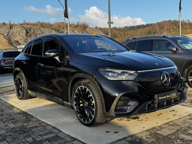 MERCEDES-BENZ EQE EQE 350+ SUV