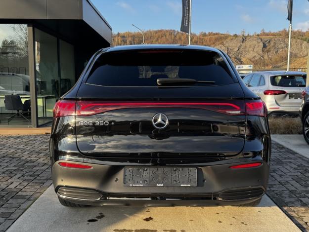 MERCEDES-BENZ EQE EQE 350+ SUV