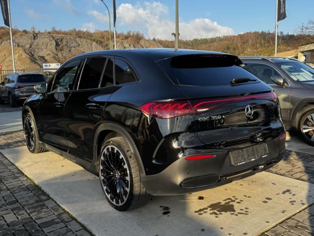 MERCEDES-BENZ EQE EQE 350+ SUV