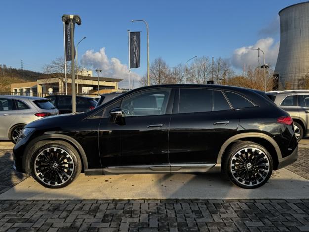 MERCEDES-BENZ EQE EQE 350+ SUV