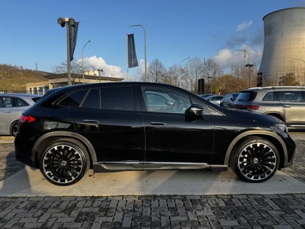 MERCEDES-BENZ EQE EQE 350+ SUV