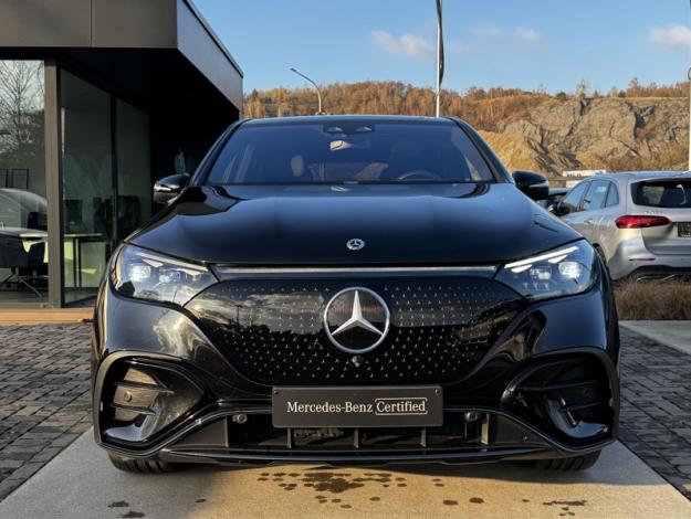 MERCEDES-BENZ EQE EQE 350+ SUV