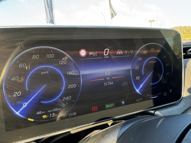 MERCEDES-BENZ EQE EQE 350+ SUV