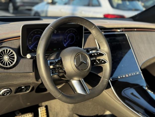 MERCEDES-BENZ EQE EQE 350+ SUV