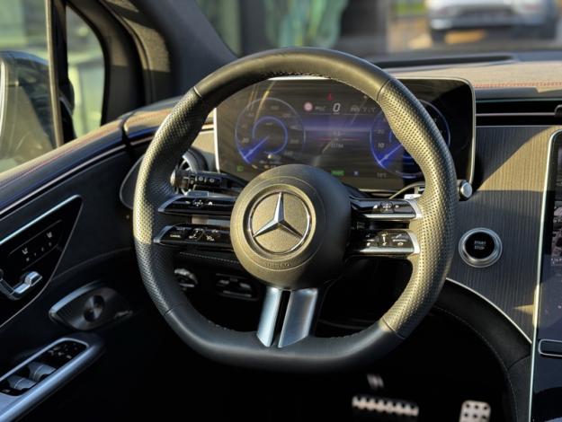MERCEDES-BENZ EQE EQE 350+ SUV