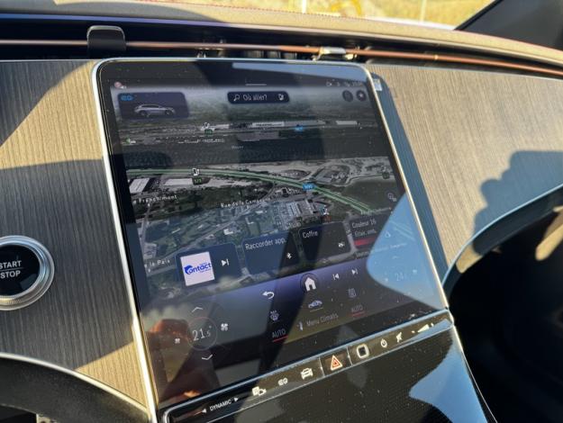 MERCEDES-BENZ EQE EQE 350+ SUV