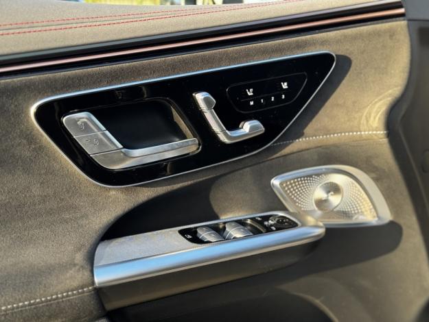 MERCEDES-BENZ EQE EQE 350+ SUV