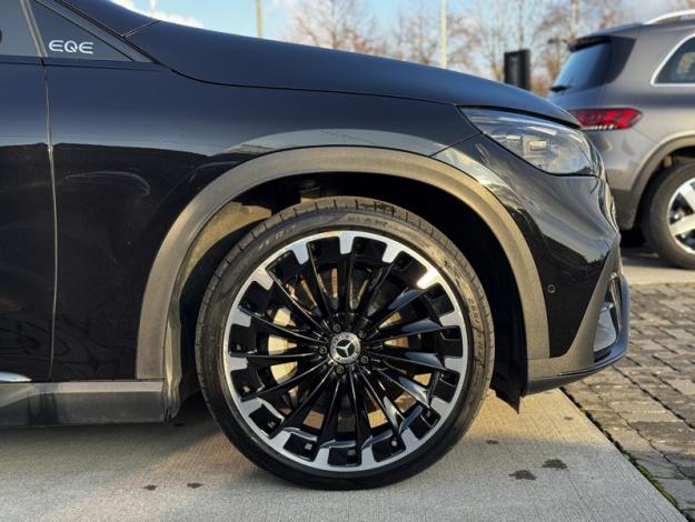MERCEDES-BENZ EQE EQE 350+ SUV