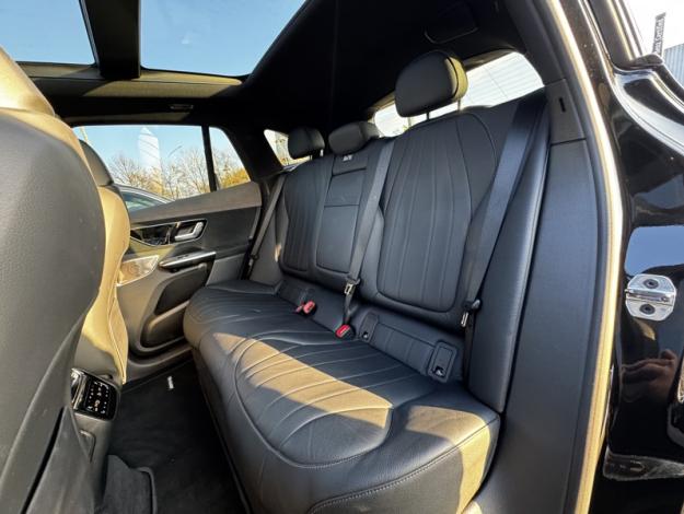 MERCEDES-BENZ EQE EQE 350+ SUV