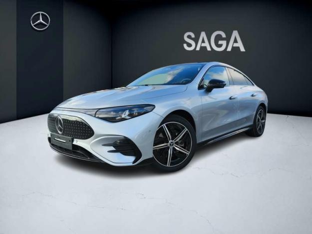 MERCEDES-BENZ CLA 250 + Sport Edition avec technologie EQ  