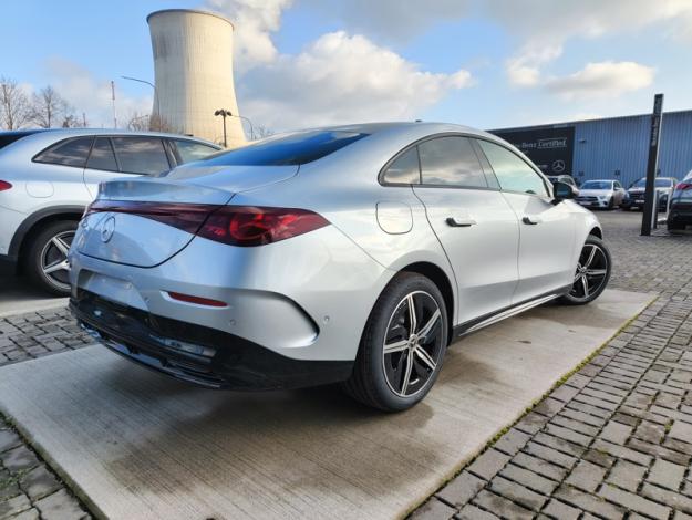 MERCEDES-BENZ CLA 250 + Sport Edition avec technologie EQ  