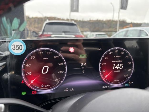 MERCEDES-BENZ CLA 250 + Sport Edition avec technologie EQ  