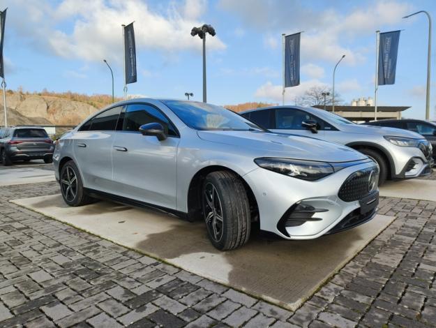 MERCEDES-BENZ CLA 250 + Sport Edition avec technologie EQ  
