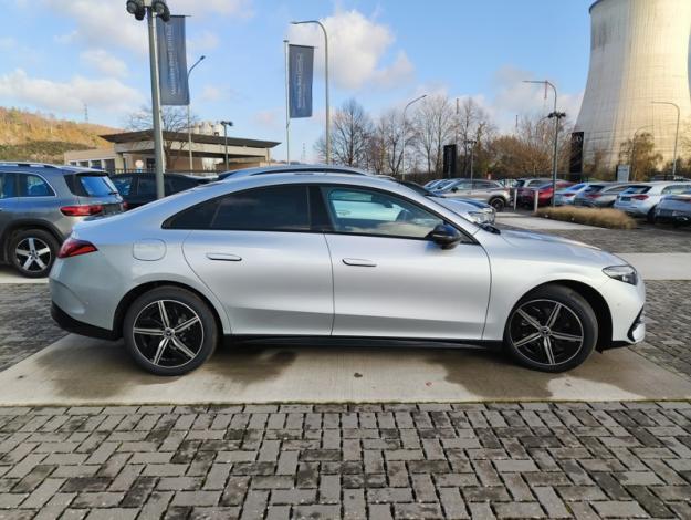 MERCEDES-BENZ CLA 250 + Sport Edition avec technologie EQ  