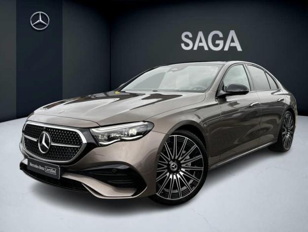 MERCEDES-BENZ E-Klasse E 200 d Limousine