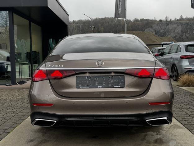 MERCEDES-BENZ E-Klasse E 200 d Limousine