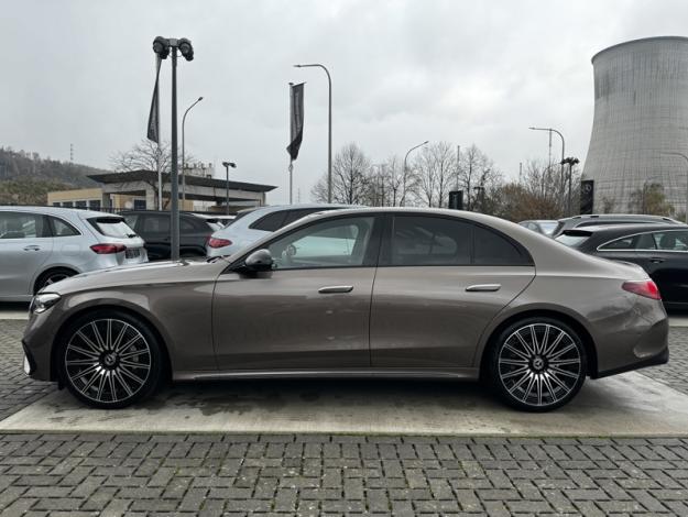 MERCEDES-BENZ E-Klasse E 200 d Limousine