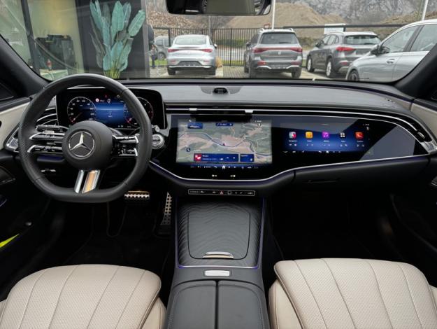 MERCEDES-BENZ E-Klasse E 200 d Limousine