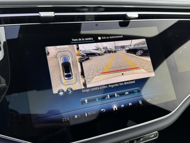 MERCEDES-BENZ E-Klasse E 200 d Limousine