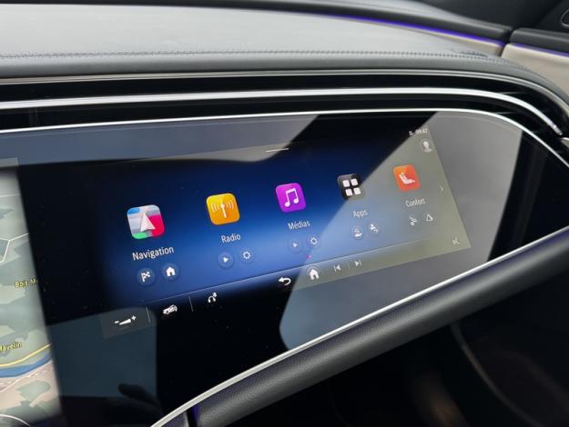 MERCEDES-BENZ E-Klasse E 200 d Limousine