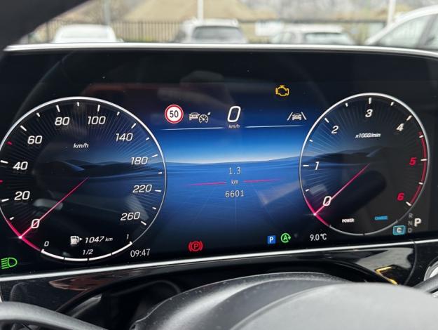 MERCEDES-BENZ E-Klasse E 200 d Limousine