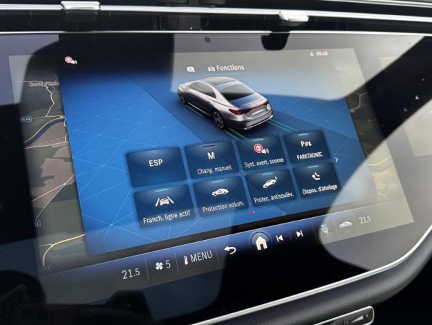 MERCEDES-BENZ E-Klasse E 200 d Limousine