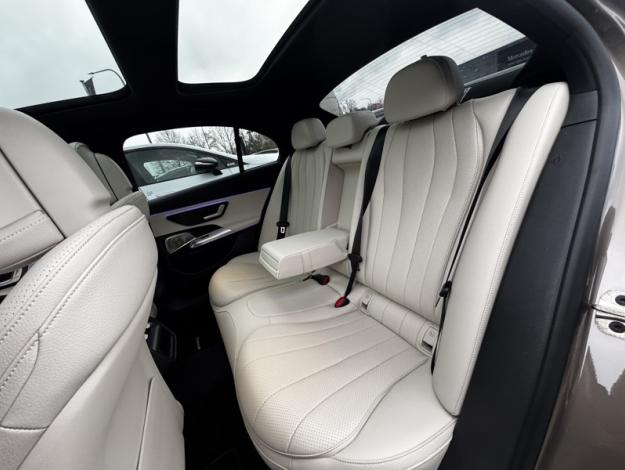 MERCEDES-BENZ E-Klasse E 200 d Limousine