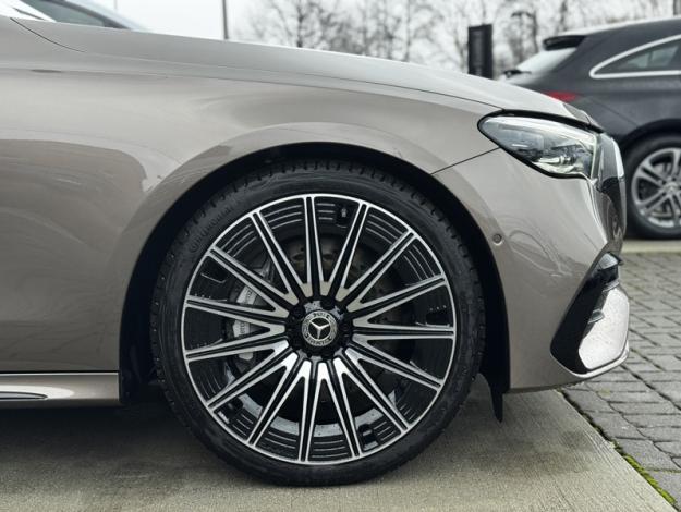 MERCEDES-BENZ E-Klasse E 200 d Limousine