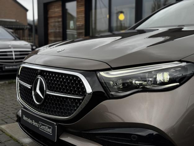 MERCEDES-BENZ E-Klasse E 200 d Limousine