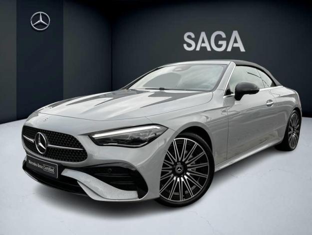 MERCEDES-BENZ CLE-Klasse CLE 180 Cabriolet