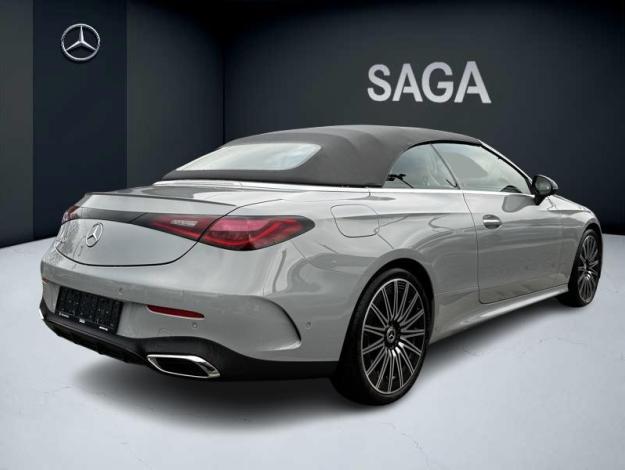 MERCEDES-BENZ CLE-Klasse CLE 180 Cabriolet