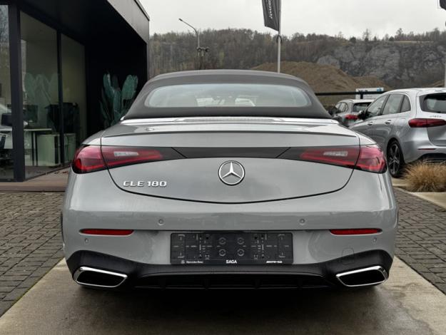 MERCEDES-BENZ CLE-Klasse CLE 180 Cabriolet