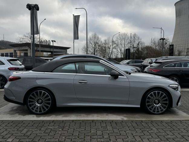 MERCEDES-BENZ CLE-Klasse CLE 180 Cabriolet