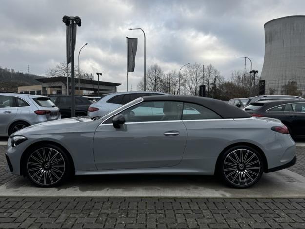 MERCEDES-BENZ CLE-Klasse CLE 180 Cabriolet