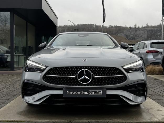 MERCEDES-BENZ CLE-Klasse CLE 180 Cabriolet