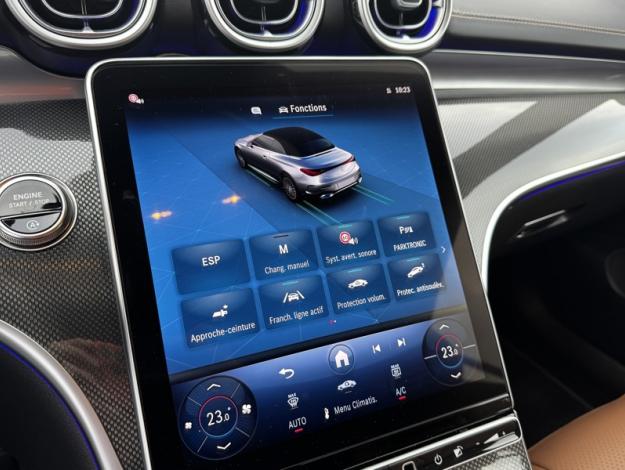 MERCEDES-BENZ CLE-Klasse CLE 180 Cabriolet